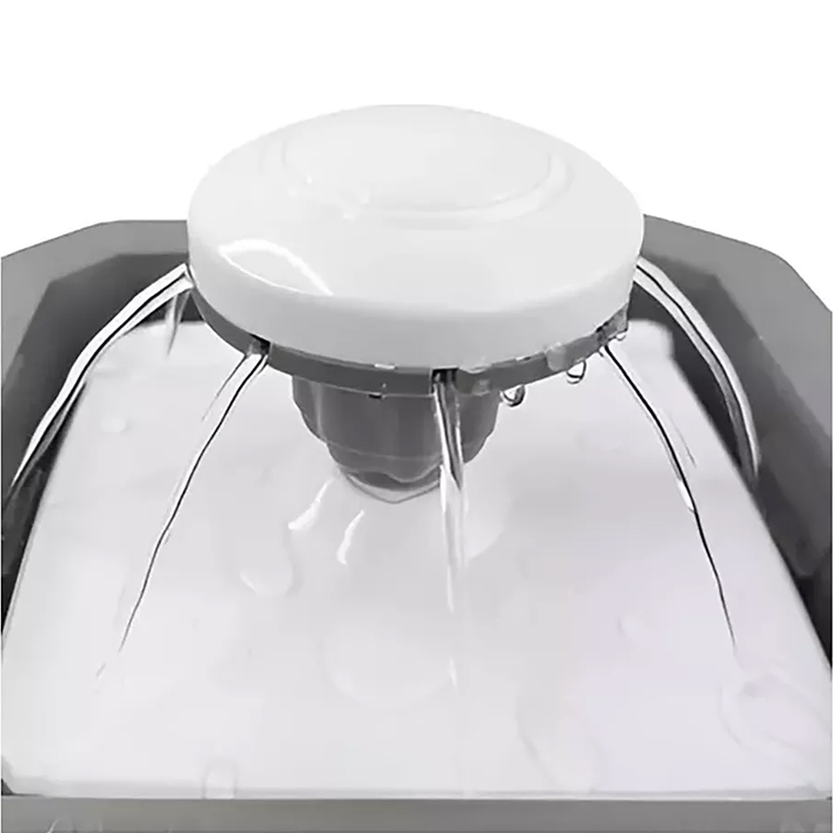 Fuente De Agua Bebedero Para Gatos Y Perros De 2.5 Litros 2