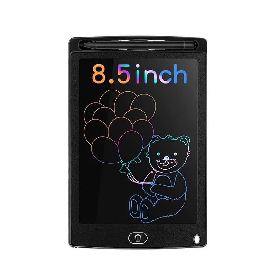 Pizarra Mágica, Tablet Dibujo Lcd 8.5 Pulgadas Para Niños