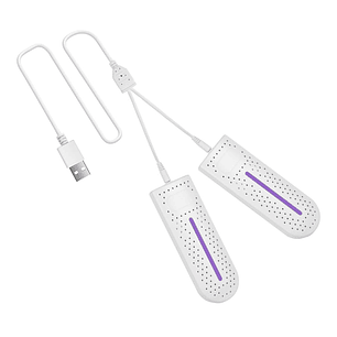 Secador De Zapatos Usb Con Esterilización Ultravioleta