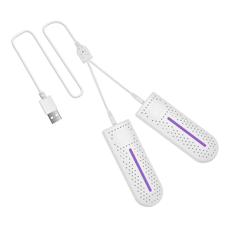 Secador De Zapatos Usb Con Esterilización Ultravioleta 2