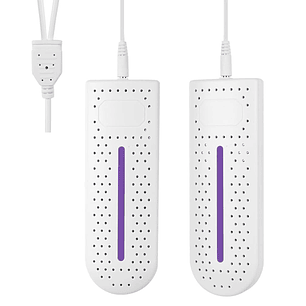 Secador De Zapatos Usb Con Esterilización Ultravioleta