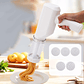 Máquina De Pasta Recargable Para Hacer Fideos Eléctrica - Miniatura 2