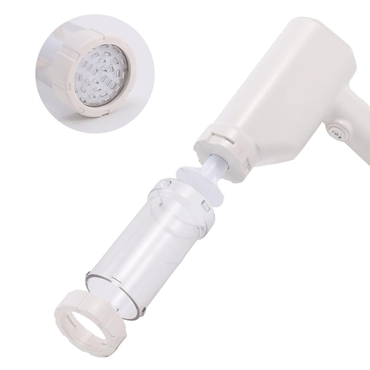 Máquina De Pasta Recargable Para Hacer Fideos Eléctrica 3