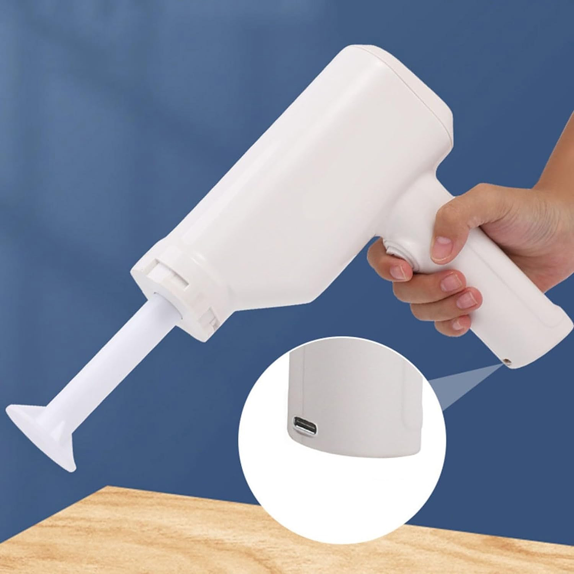 Máquina De Pasta Recargable Para Hacer Fideos Eléctrica 5