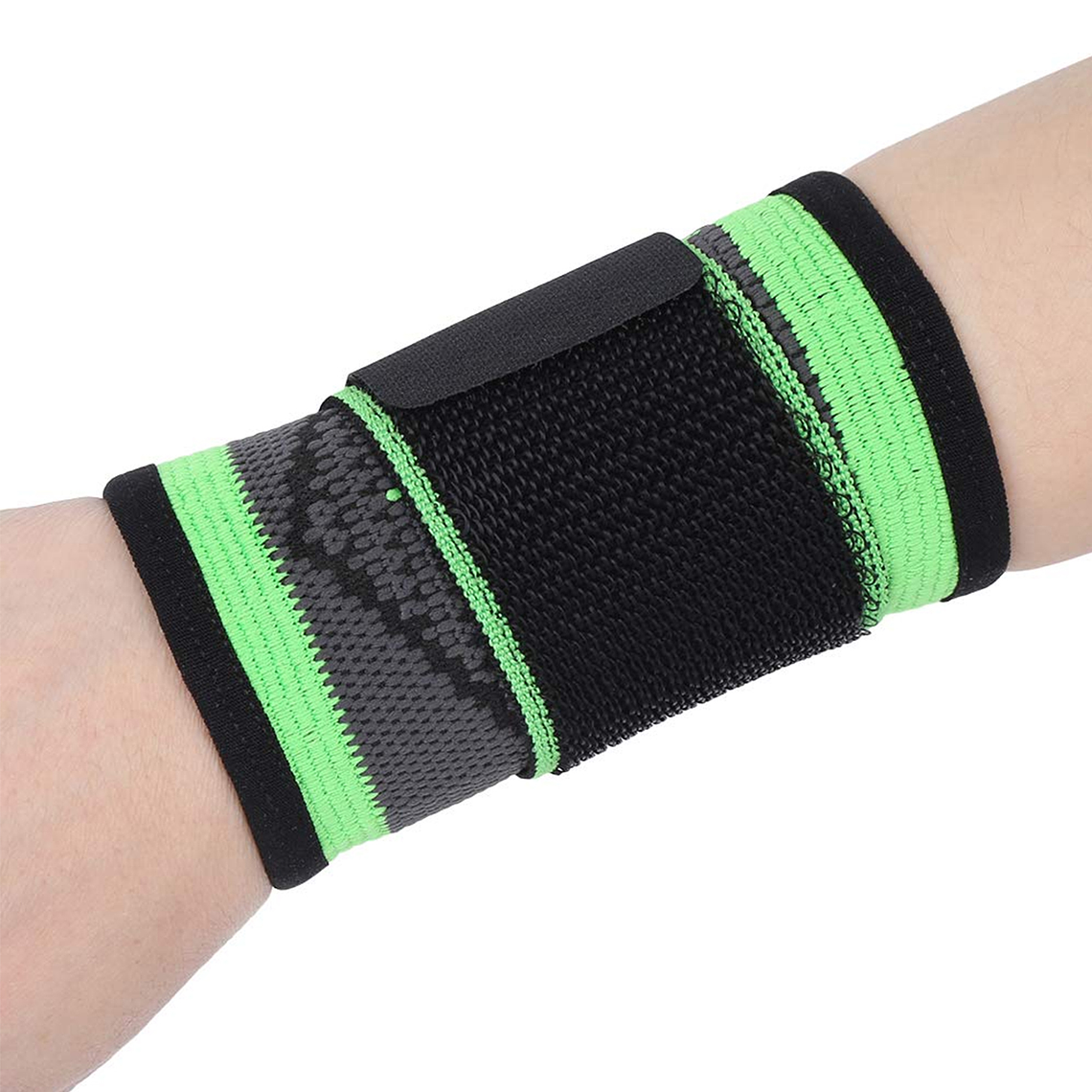 Muñequera Ortopédica Muñequera Tunel Carpiano Pesas Ciclismo 1