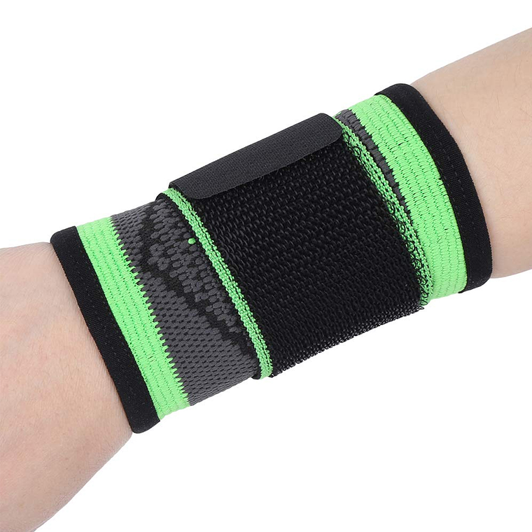 Muñequera Ortopédica Muñequera Tunel Carpiano Pesas Ciclismo 1