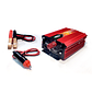 Inversor De Corriente Del Coche 500w 12v A 220v Convertidor - Miniatura 1
