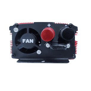 Inversor De Corriente Del Coche 500w 12v A 220v Convertidor