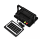 Proyector Reflector Led Con Panel Solar Desmontable 300w - Miniatura 3