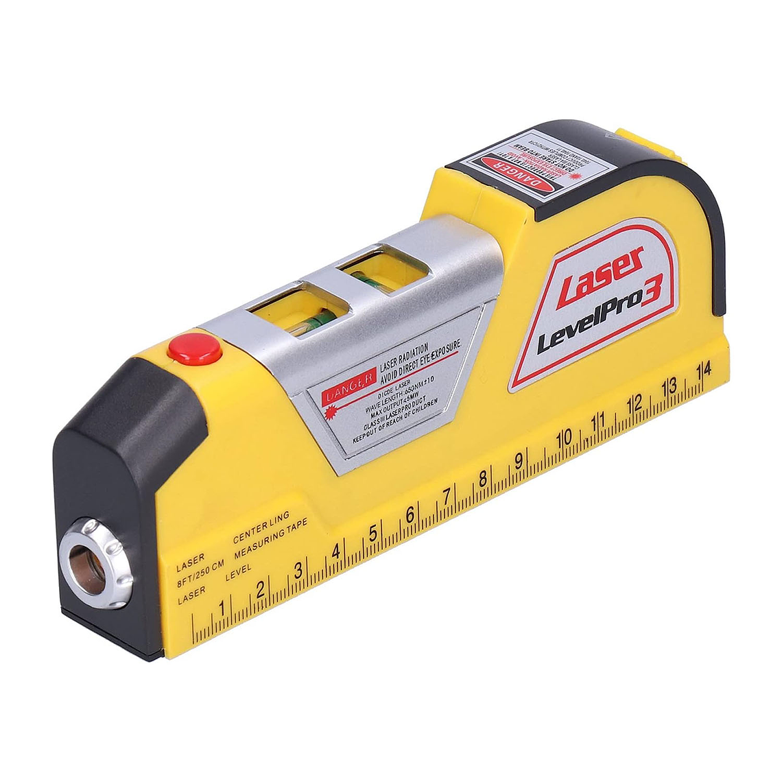 Nivel Laser Cinta Metrica Huincha Regla 1