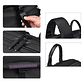 Mochila Para Viaje, Notebook, Expandible Para Balón Y Casco - Miniatura 4