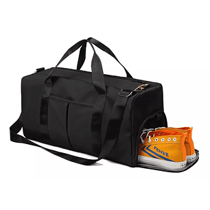 Bolsa Deportiva Gran Capacidad Para Gym, Viajes Impermeable