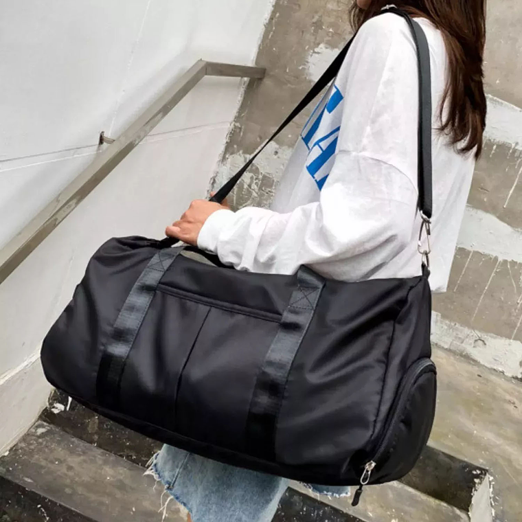 Bolsa Deportiva Gran Capacidad Para Gym, Viajes Impermeable 7