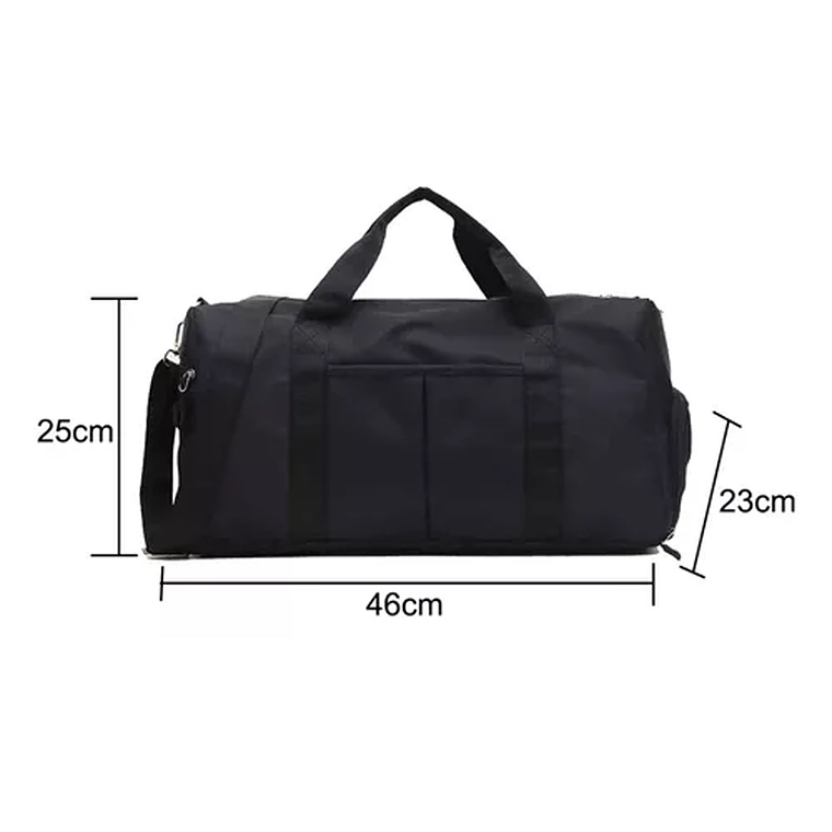 Bolsa Deportiva Gran Capacidad Para Gym, Viajes Impermeable 8