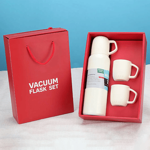 Termo Capacidad 700ml Térmico Para Bebidas Frías Y Caliente