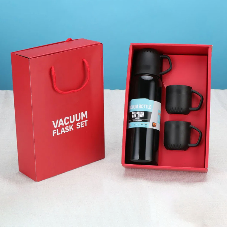 Termo Capacidad 700ml Térmico Para Bebidas Frías Y Caliente 3