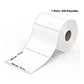 Rollo Etiquetas Térmicas Autoadhesivas 100 X 150mm - Miniatura 3