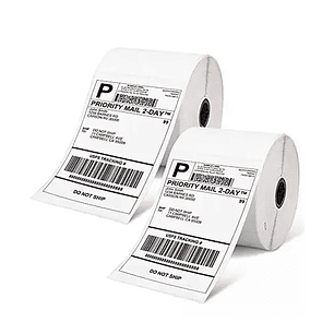 Rollo Etiquetas Térmicas Autoadhesivas 100 X 150mm