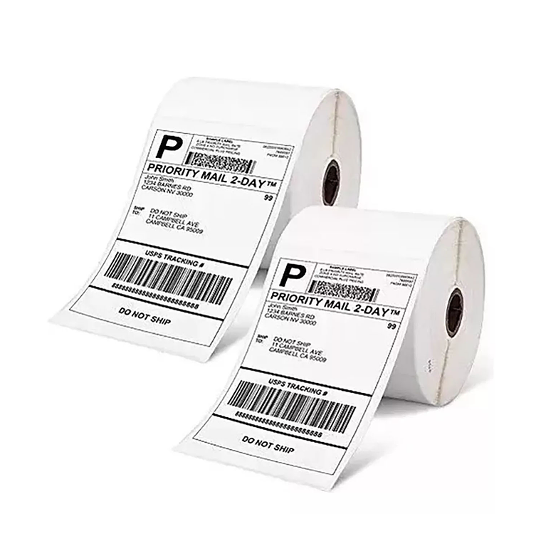 Rollo Etiquetas Térmicas Autoadhesivas 100 X 150mm 2