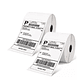 Rollo Etiquetas Térmicas Autoadhesivas 100 X 150mm - Miniatura 2