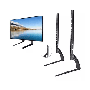 Soporte Base Tv Sobre Mesa Universal De 37 A 75 PuLG