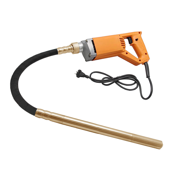Vibrador Hormigón Cemento 1300w Sonda 1mtr Línea Profesional 1