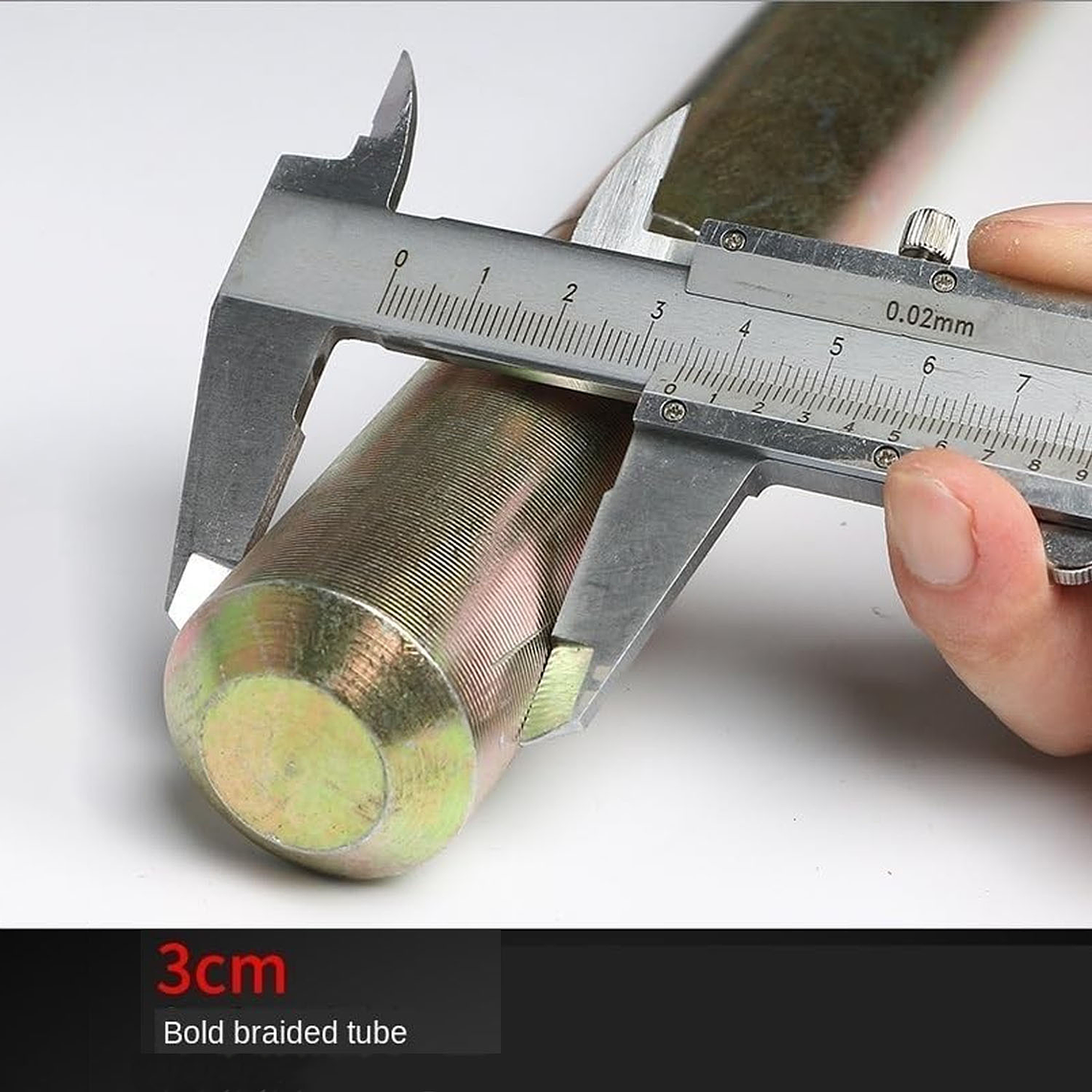 Vibrador Hormigón Cemento 1300w Sonda 1mtr Línea Profesional 5