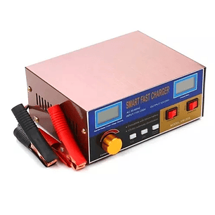 Cargador De Batería Del Auto 220v 12v / 24v 400ah