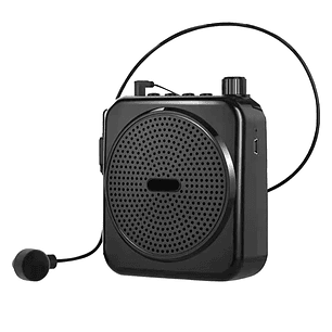 Amplificador De Voz Micrófono De Cintillo Conferencias