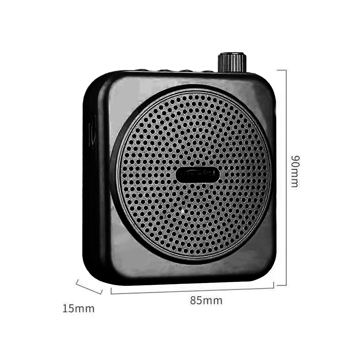 Amplificador De Voz Micrófono De Cintillo Conferencias 3