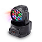 Luz Cabeza Móvil Robótico 18x3w Led Rgb Fiesta Disco - Miniatura 2