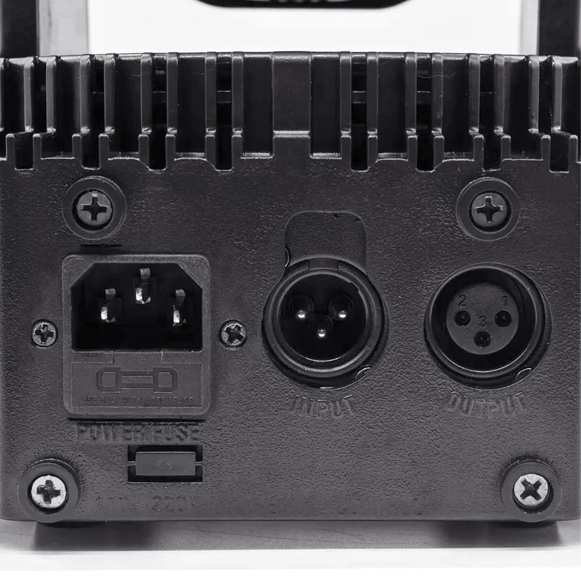 Luz Cabeza Móvil Robótico 18x3w Led Rgb Fiesta Disco 4