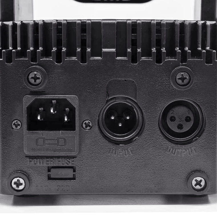 Luz Cabeza Móvil Robótico 18x3w Led Rgb Fiesta Disco 4