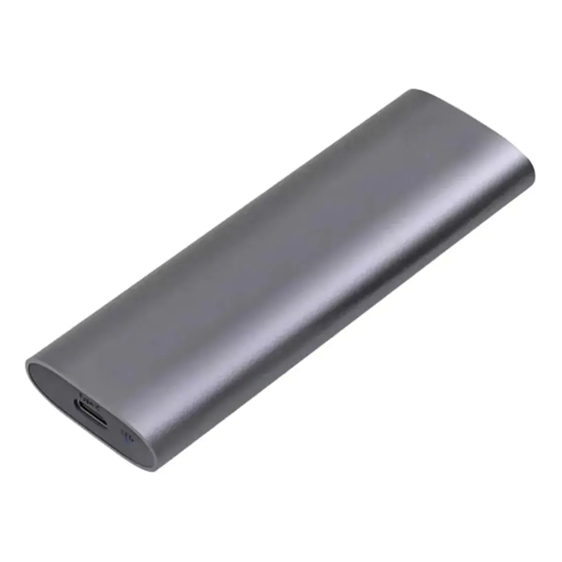 Cofre Ssd M.2 Pcie Ngff Y Nvme 10gbps Aluminio Usb-3 Y Usb-c 2