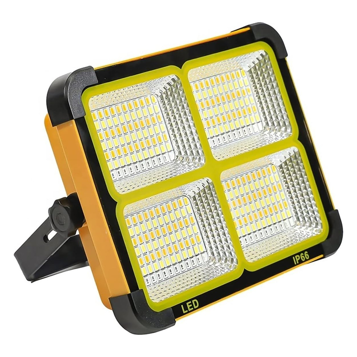 Reflector Luz Solar Portátil Led Luz Emergencia 12000ah 1