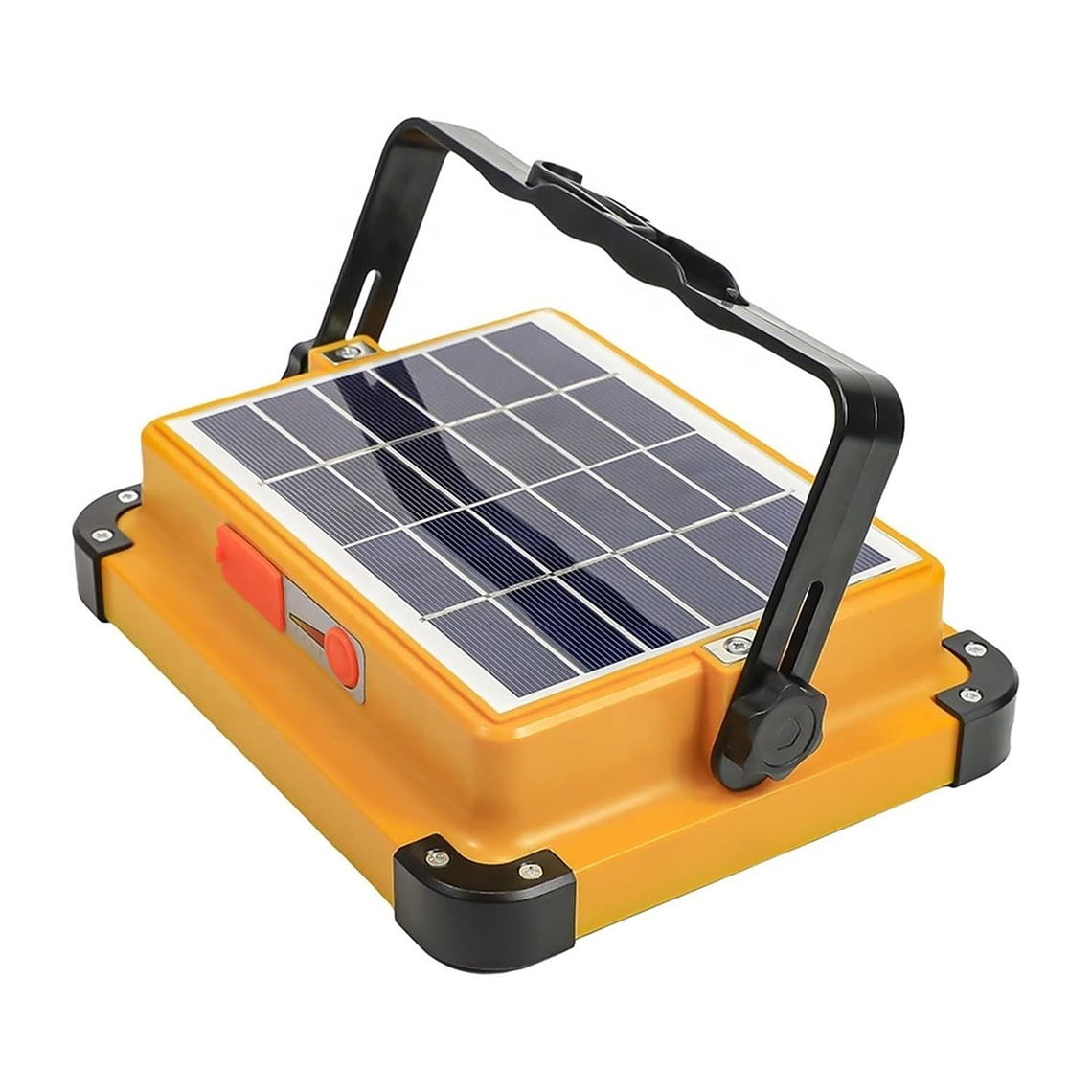 Reflector Luz Solar Portátil Led Luz Emergencia 12000ah 3