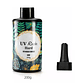 Resina Uv 200g Crystal De Secado Rapido - Miniatura 1