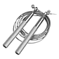 Cuerda Saltar Velocidad Aluminio Ajustable - Miniatura 1