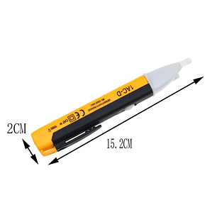 Tester Detector Probador Voltaje Sin Contacto 90-1000 Vac