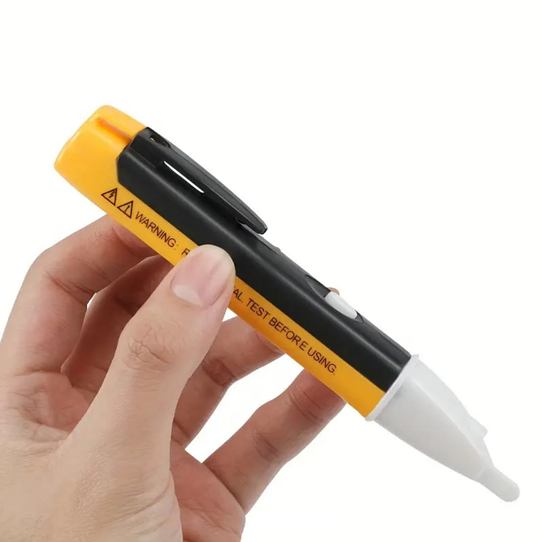 Tester Detector Probador Voltaje Sin Contacto 90-1000 Vac 3