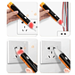 Tester Detector Probador Voltaje Sin Contacto 90-1000 Vac - Miniatura 4