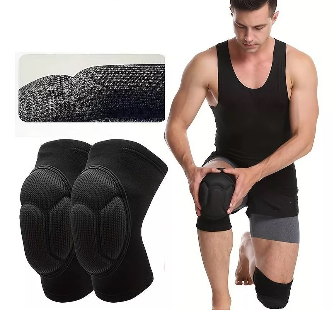 Rodilleras Voley Rodilleras Deportivas Rodilleras Voleibol 2