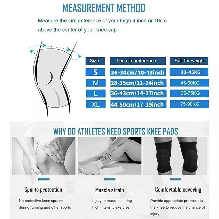Rodilleras Voley Rodilleras Deportivas Rodilleras Voleibol 5