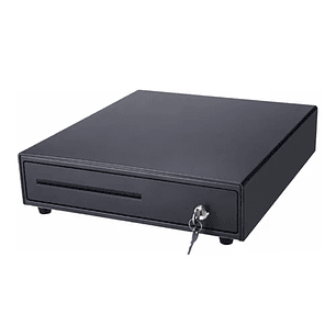 Gaveta De Dinero Electrónica 5 Billetes 2 Monedas