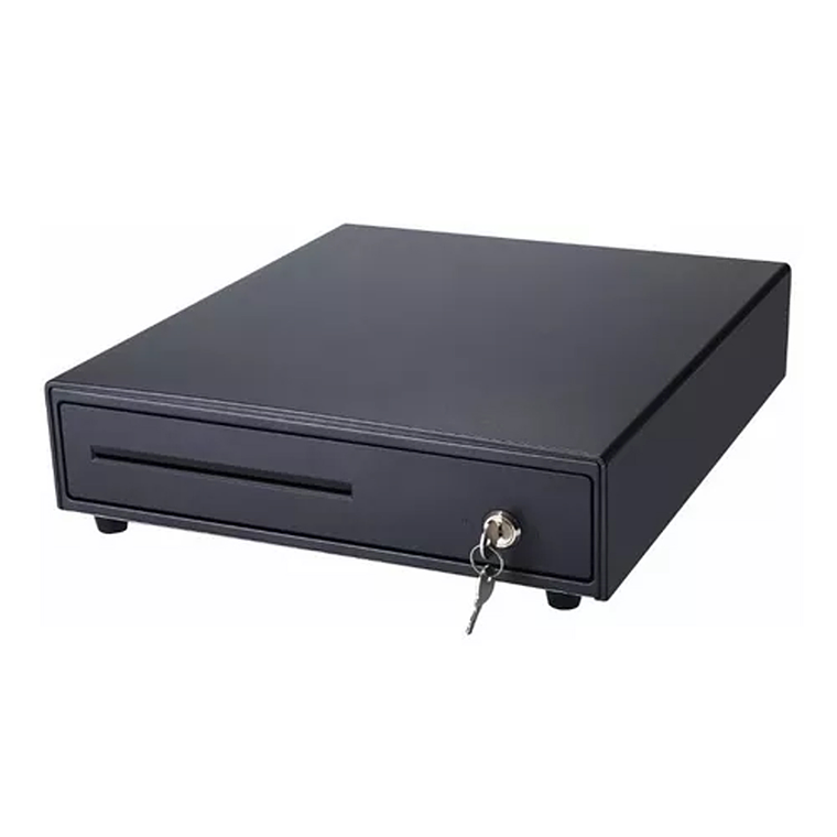 Gaveta De Dinero Electrónica 5 Billetes 2 Monedas 2