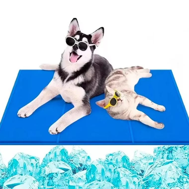 Manta Alfombra Refrescante Para Mascotas 90x50 1