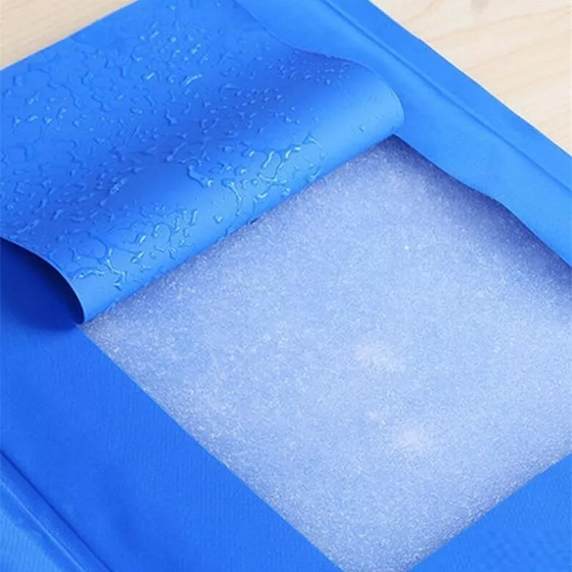 Manta Alfombra Refrescante Para Mascotas 90x50 6