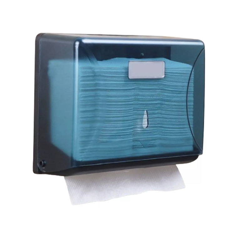 Dispensador De Papel Toalla Interfoliada 1