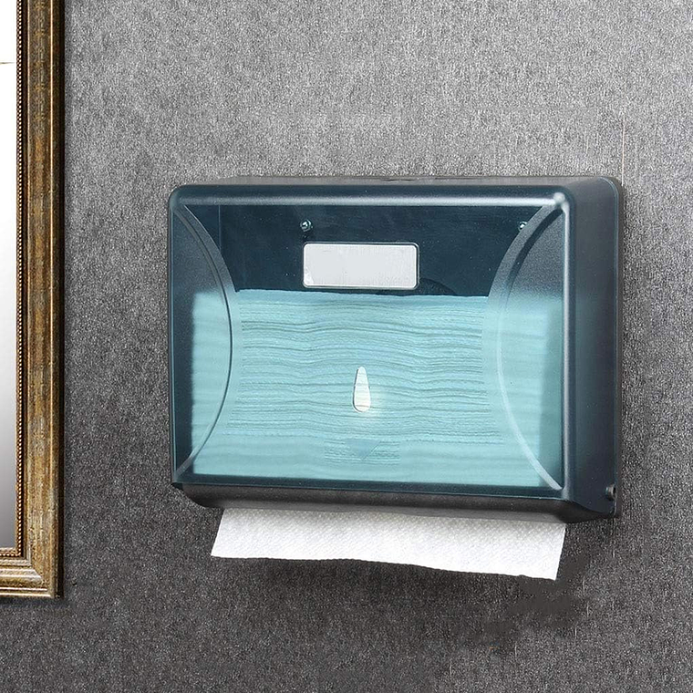 Dispensador De Papel Toalla Interfoliada 3