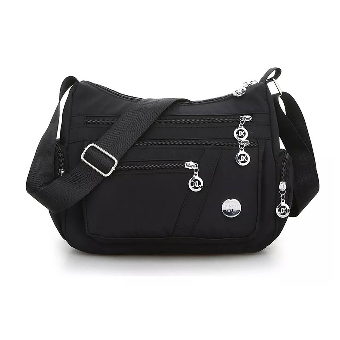 Bolsa Para Mujer Crossbody De Hombro Impermeable Antirrobo 1